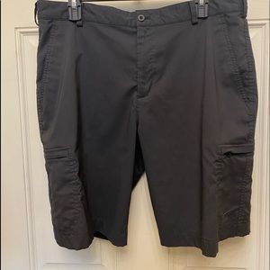 Nike Golf Shorts with side pockets